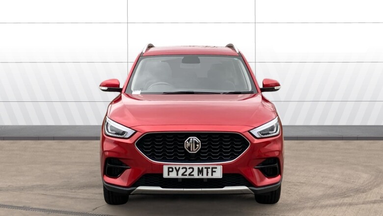 MG ZS 1.5 VTi-TECH Excite 5dr Petrol Hatchback